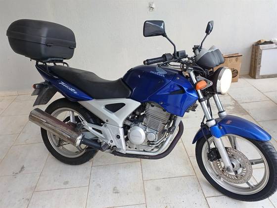 HONDA CBX 250 TWISTER 